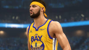 NBA 2K21 Klay Thompson Cyberface with Ninja Headband (2 Versions) by NoobMayCry - Shuajota: NBA 2K22 Mods, Rosters & Cyberfaces