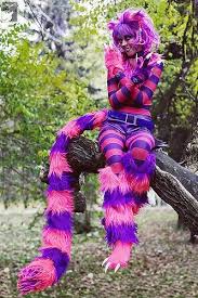 Alice in wonderland samples by lapetitelizard on etsy. Amazing Halloween Costume Cheshire Cat Cosplay Cheshire Cat Costume Cat Cosplay