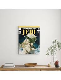 Star Wars Canvas Wall Arts Up To