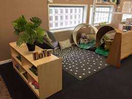 playful learning spaces for babies