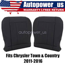 Front Seat Covers For Chrysler Town