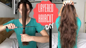 How to cut your own hair short choppy layers, how to cut your own hair short layers, how to cut long hair in layers with pictures, how to cut your own hair in layers ponytail, long layered haircut techniques, how to cut hair yourself, how to cut your own hair shoulder length, how to cut long layers in 11 minutes, how to cut long hair to shoulder length, how to cut your own hair youtube, easy. How I Cut My Hair While Travelling Diy Layered Haircut Youtube