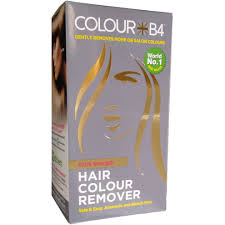 Simply comb in, wait, rinse away and your hair is free of colour without using ammonia or bleach.always undertake a patch & strand test prior to application. Colour B4 Hair Colour Remover Extra Strength For Darker Hair Colours On Onbuy