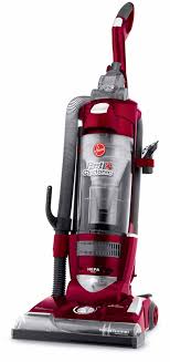 hoover upright vacuum with hepa filter