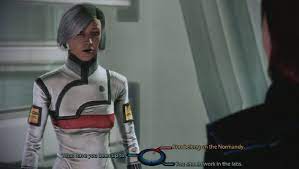 Dr. Chakwas - Mass Effect 3 Guide - IGN