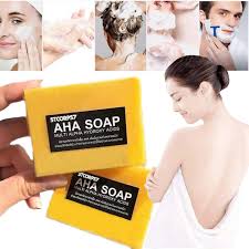 Instant Miracle Aha Whitening Soap Stcor Buy Online In Tanzania At Desertcart
