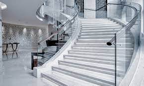 Glass Staircase Design Ideas For Your