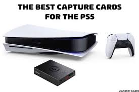Elgato game capture hd hardware can't capture dolby, dts or other multichannel digital audio formats. 10 Best 4k Capture Cards For The Ps5 2021 Setupgamers