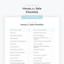 free printable moving checklist