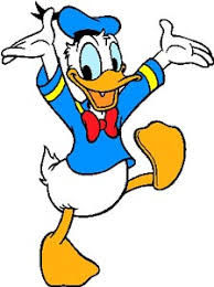 Image result for donald duck