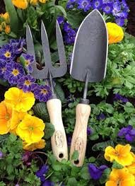 dewit forged garden tools