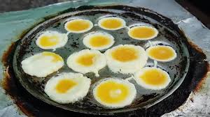 Ketika anda pergi ke rumah makan padang, anda mungkin sering melihat menu telur dadar yang tebal. Robot Pembuat Telur Buatannya Viral Awalnya Cuma Berniat Bantu Ibu Sekarang Kebanjiran Pesanan Semua Halaman Kids