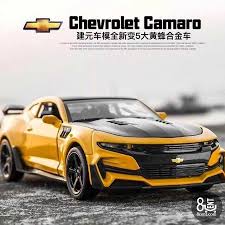 Find great deals on ebay for transformers bumblebee black camaro. Chevrolet Camaro Bumblebee Transformers 1 32 Diecast 8cent