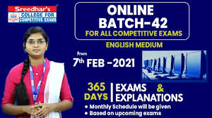 About Batch-42 | Best Online Coaching Classes in English For Bank - IBPS,  RRB, SBI POClerk Exams - YouTube