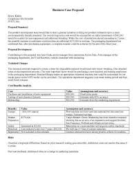 32 Sample Proposal Templates In Microsoft Word Hloom