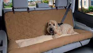 Review Happy Ride Car Dog Bed Top
