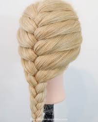 Whether you favor a fishtail or want to get fancy start by gathering enough hair from the top of your head, starting at the hairline. Single French Braid Second Way To Add In Hair French Braids