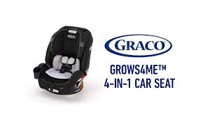 Graco Grows4me 4 In 1 Convertible Car