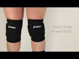 Asics Rally Knee Pads