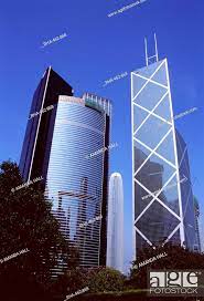 citibank tower and bank of china