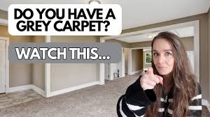 what colours go with grey carpet 7