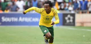 Watch leon schuster's official shout out to bafana bafana in the lead up to the 2010 world cup!!! Early Arrival Of Talisman Percy Tau Excites Bafana Bafana Camp Panafricanfootball