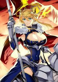 Artoria lancer