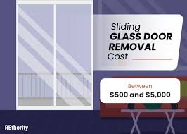 How To Remove A Sliding Glass Door