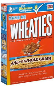 wheaties cereal 10 9 oz nutrition