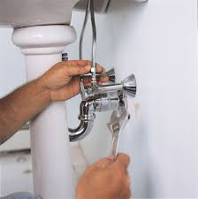 Do you currently have the plumbing in when you have a pedestal sink, you cannot store toilet paper, shampoo, and other bathroom items under your sink. How To Install A Pedestal Sink This Old House