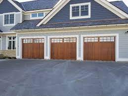 rochester mn thompson garage doors
