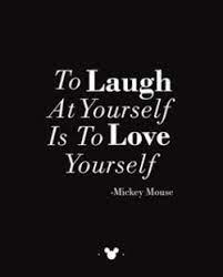 Share motivational and inspirational quotes about laugh at yourself. Quotes About Laughing At Yourself 39 Quotes