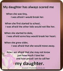  I Pray My Daughter Knows Just How Much I Love Her And How Proud I Am To Call Her My Daughter I Love My Daughter Daughter Quotes Funny Daughter Quotes