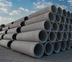 reinforced concrete pipe