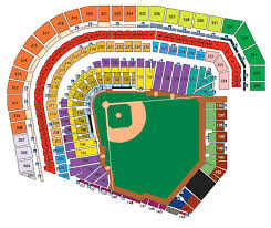 At T Park Seating Chart Travel Wonderful Places Mlb