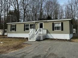 maine mobile homes manufactured homes