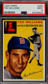 Fleer was looking for a way to enter the baseball card market. Ted Williams Baseball Card Top 10 Cards And Buyers Guide