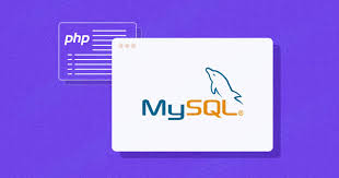 how to connect mysql database to php