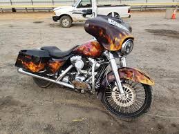 2006 Harley Davidson Flhx