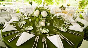 elegant sage green wedding theme and
