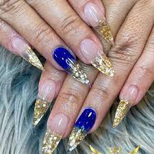 luxury nails and hair spa 1 salon in