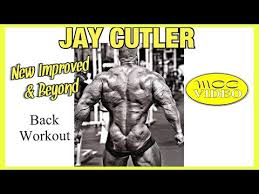 jay cutler s workout routine fitness volt