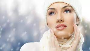 treatment of oily skin in winter and