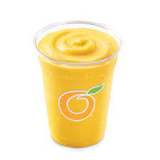 mango pineapple premium fruit smoothie