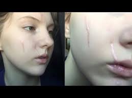 latex scar tutorial you