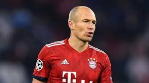 Professional football player at fc groningen. Maybe I Would Like To Play A Little Again Arjen Robben Football News Hindustan Times