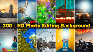 hd photo background editor app