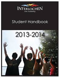 2016 13 academy student handbook pdf