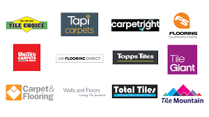 uk flooring brands digital marketing