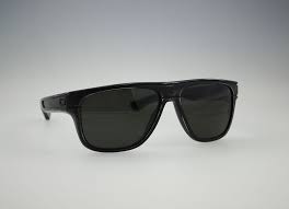 Oakley Sunglasses Breadbox Black Decay Dark Grey Fallout
